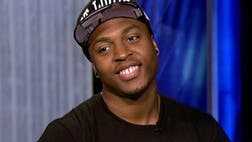 It’s hip-hop meets the Holy Scriptures. Rapper Marcus “FLAME” Gray, a St. Louis, Mo., native, is spreading the Gospel through rap music and hip-hop culture. Flame joined Lauren Green after releasing his seventh album “Royal Flush” on October .