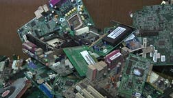 Want to see cash for all those old electronics? Recycling is paying a lot of green for e-trash.