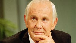 >Johnny Carson — sure that his second wife, Joanne, was cheating on him — broke into her secret Manhattan apartment, according to his former lawyer. 