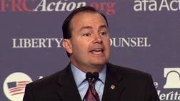 >Conservative activists gathered at the Values Voter Summit are calling on Republicans to embrace the Tea Party-backed refusal to support spending measures that fund ObamaCare, even as GOP lawmakers appeared to be scaling back some of their demands for ending the budget impasse.