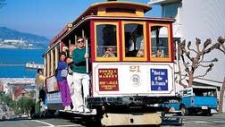 >The city by the bay is home to some of America’s most iconic landmarks, including a certain “international orange” bridge and a former prison that once held some of the most notorious convicts. Here are five things to see and do in San Francisco.   