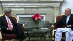 >U.S. Secretary of State John Kerry on Saturday said a partial agreement was reached with Afghanistan on a security accord, but the potentially deal-breaking issue of jurisdiction for American forces remains unresolved.