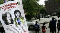 >Police announced Saturday that, after an investigation that lasted more than two decades, they had arrested the killer of a child who was nicknamed Baby Hope by detectives after her body was discovered inside a picnic cooler beside a Manhattan highway in 1991.
