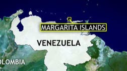 Guyana's government said Friday that Venezuela's navy has detained a ship operated by a U.S. oil company in waters disputed by the neighboring South American countries.