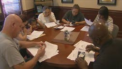 >Under ObamaCare, a Georgia company now faces a tough choice -- cover all of its temporary workers, or pay a hefty fine.