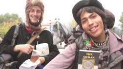 I set out to find out how much the Berkeley student body knows about ISIS (or at least their deductive abilities) and who is responsible for the current death and destruction in Iraq and Syria.