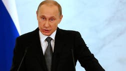 Contrary to what he would like us to believe, things are going very poorly for Vladimir Putin these days. Having found the West more united than he expected on the issue of sanctions against Russia, he now discovers that the bottom has fallen out of the international oil market.