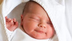 >  Babies may be able to show sympathy before their first birthday, according to a new study in which 10-month-olds preferred the victims rather than the aggressors in a bullying encounter
