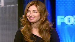 >Dana Delany's first big break was playing Nurse Colleen Murphy, for which she won two Emmy awards, on the hit series “China Beach,” which was released for the first time on DVD this year.