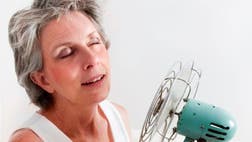 Most women expect hot flashes as a part of the change of life, but more than half start sweating before menopause has actually begun, according to a survey.