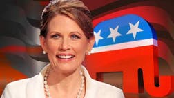 Bachmann said she will not be seeking a fifth term in a video released on her website.