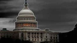 >Republicans drive Democrats to negotiate by talking about funding parts of the government rather than shutting it down. 