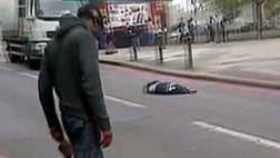 The two suspected Muslim terrorists involved in the savage daylight murder of a serving British soldier near a London barracks on Wednesday had been previously investigated by UK security sources for possible terrorist links, it is being reported.