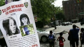 Police announced Saturday that, after an investigation that lasted more than two decades, they had arrested the killer of a child who was nicknamed Baby Hope by detectives after her body was discovered inside a picnic cooler beside a Manhattan highway in .