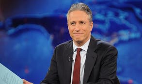 Fresh from The Daily Show, Jon Stewart has signed on with HBO in an exclusive four-year production pact.