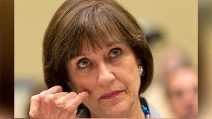 The IRS official who refused to testify this week -- while claiming she had done nothing wrong -- signed letters to Tea Party groups a year ago that asked them to turn over everything from printouts of their Facebook pages to the credentials of speakers who participated in their events.