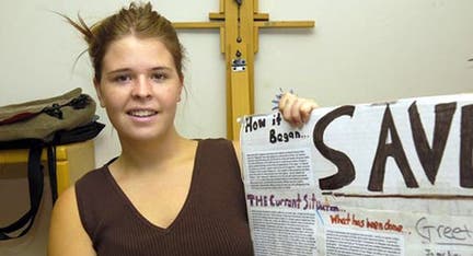 In letter written to family during ISIS captivity, Kayla Mueller said 'a lot of fight left inside of me'
