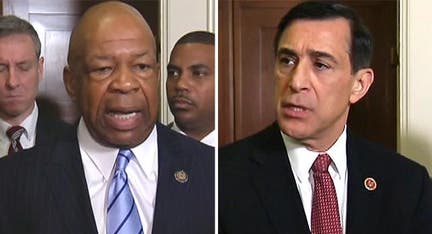 Republicans fight Dem efforts to punish Issa for IRS hearing actions