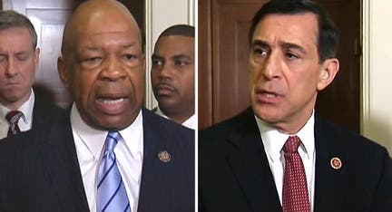 Republicans fight Dem efforts to punish Issa for IRS hearing actions