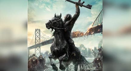 'Dawn of the Planet of the Apes' review: It's the best sci-fi film in years