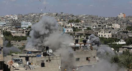 Israel agrees to 5-hour cease-fire to allow humanitarian aid into Gaza