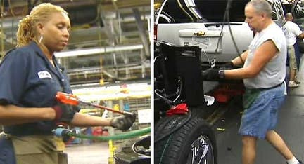 AFL-CIO tries to regroup as American support for unions declines