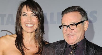 Robin Williams had Parkinson's disease, wife says