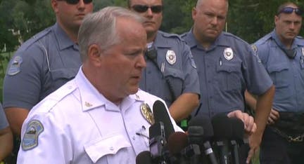 Robbery 'not related' to why Michael Brown was initially stopped by Ferguson police