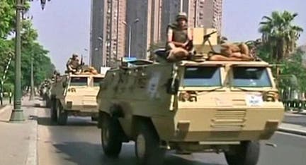 At least 36 killed as Muslim Brotherhood members try to escape prison truck convoy