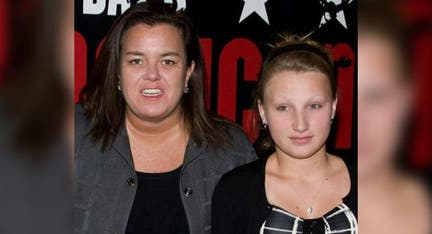 Rosie O'Donnell reports daughter Chelsea as missing