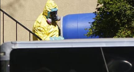 US Ebola patient in critical condition, hospital says