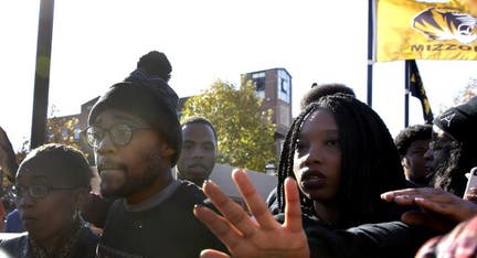 Missouri assistant professor under fire for dramatic confrontation with journalist caught on video