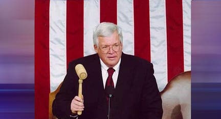 Ex-Speaker Hastert reportedly paying to conceal sexual misconduct