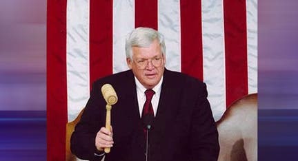 Ex-Speaker Hastert reportedly paying to conceal sexual misconduct