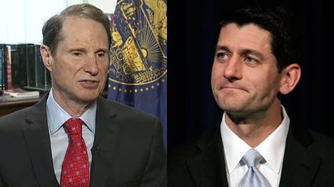 Sen. Ron Wyden, D-Ore., citing the thousands of seniors who are becoming Medicare-eligible every day, is trying to charge through the Washington deadlock to address the problem with the help of Republican Rep. Paul Ryan of Wisconsin.