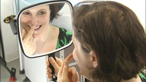 We all have that one thing that we would like to change about ourselves – weight, height, hair color. For -year-old Olivia Kraus – it was her nose. Check out a non-surgical procedure some patients are getting to reshape their noses
