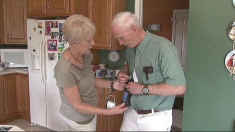 A new pump may revolutionize treatment for patients with Parkinson's disease, delivering continuous doses of medicine to limit symptoms