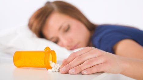 Emergency room visits related to the sleep medication zolpidem, which is found in drugs like Ambien, increased by nearly  percent between  and .