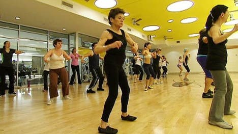 Zumba classes have skyrocketed in popularity over the past couple years, and lately, they’ve been gaining favor among an entirely new age group – seniors
