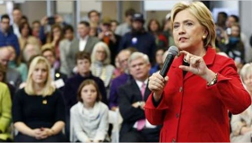 Benghazi panel leaders spar at outset of hearing with Clinton