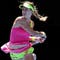 Tennis commentator asks female star to 'twirl' for crowd, draws backlash