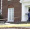Search warrants say signs of forced entry found in DC mansion murders case