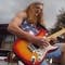 'Star-Spangled Banner' performance lands rocker in police trouble