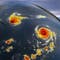 Four hurricanes swirling, more dangerous weather on tap