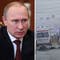 Russian officials identify suicide bomb suspect as Putin vows to annihilate terrorists