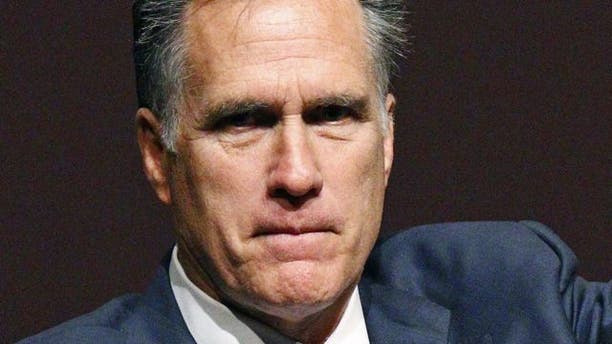 Mitt Romney Announces He Will Not Run for President in 2016