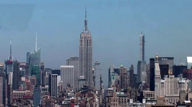 Two kooks arrested in alleged terrorist bomb plot targeting New York