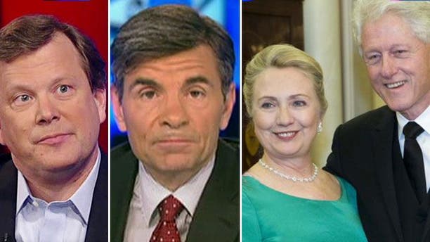 Report: ABC spent $105 million on George Stephanopoulos