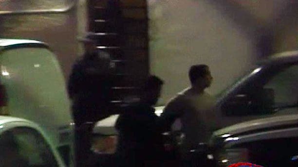Mexican judge sends Tahmooressi back to prison