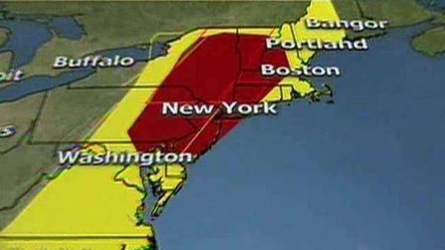 Tornadoes confirmed in New York City as tri-state area is put on watch